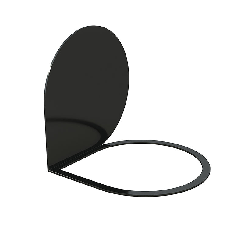 Bücherstütze STILLA schwarz