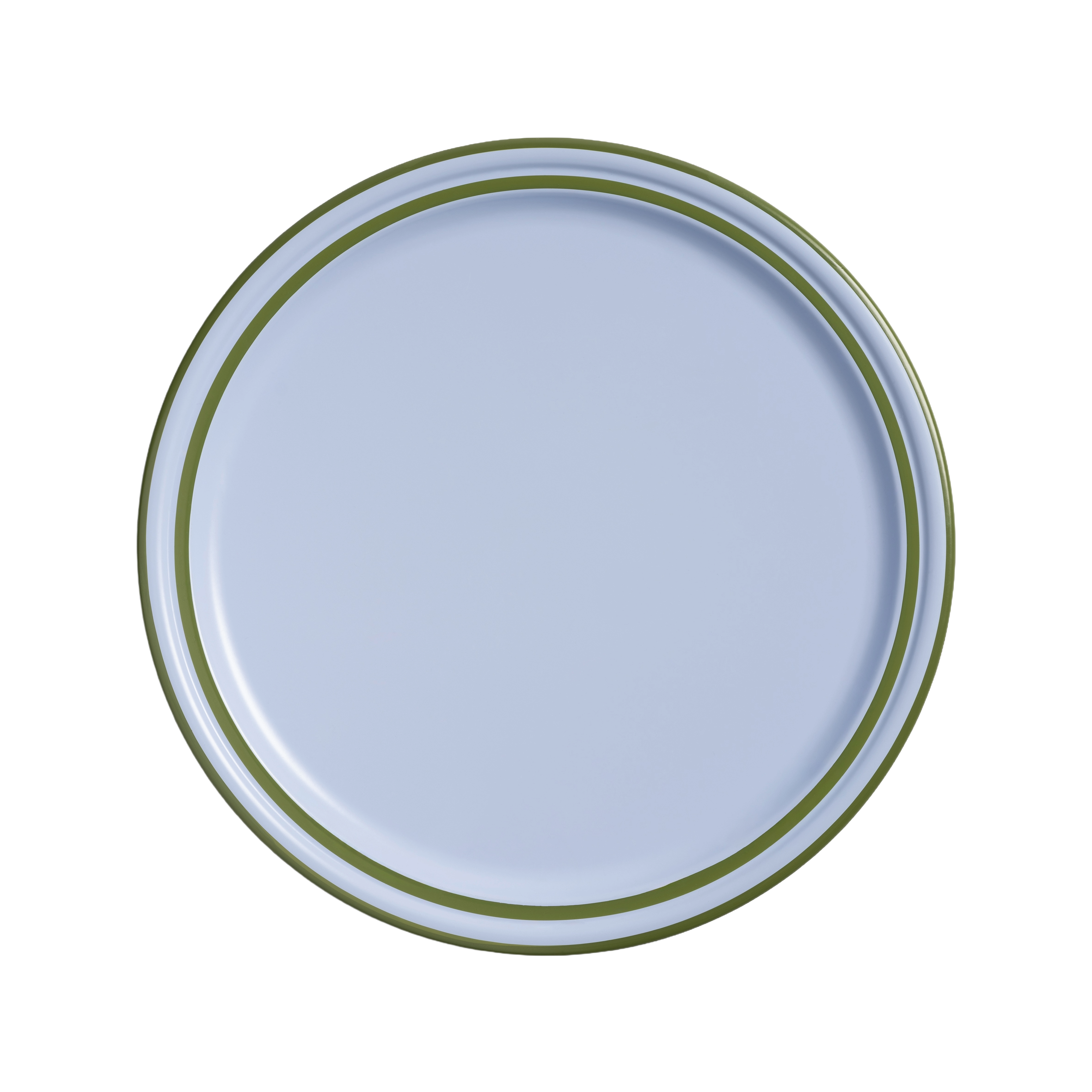 Taca VANO blauw met groen