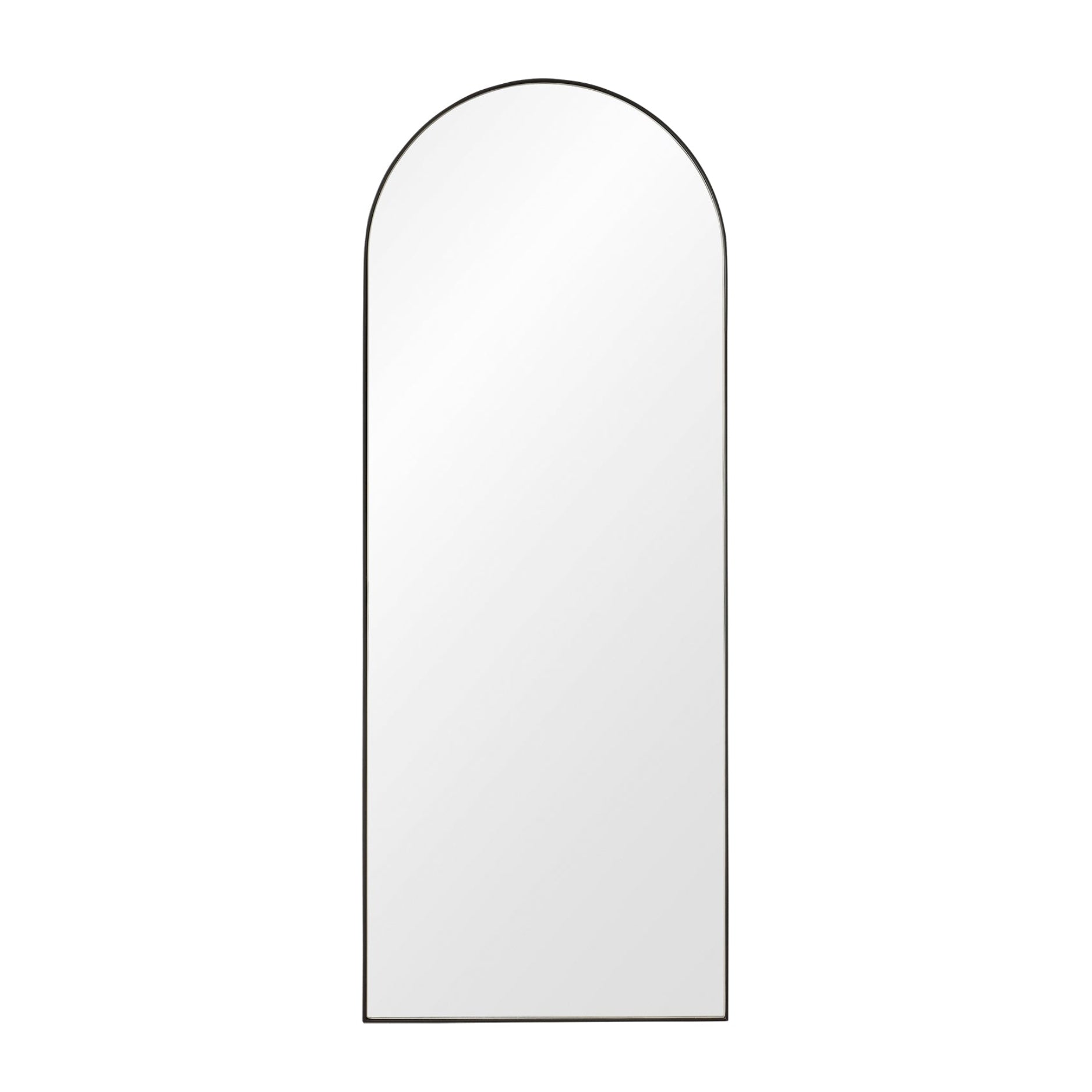 Lustro ARCUS zwarte lijst