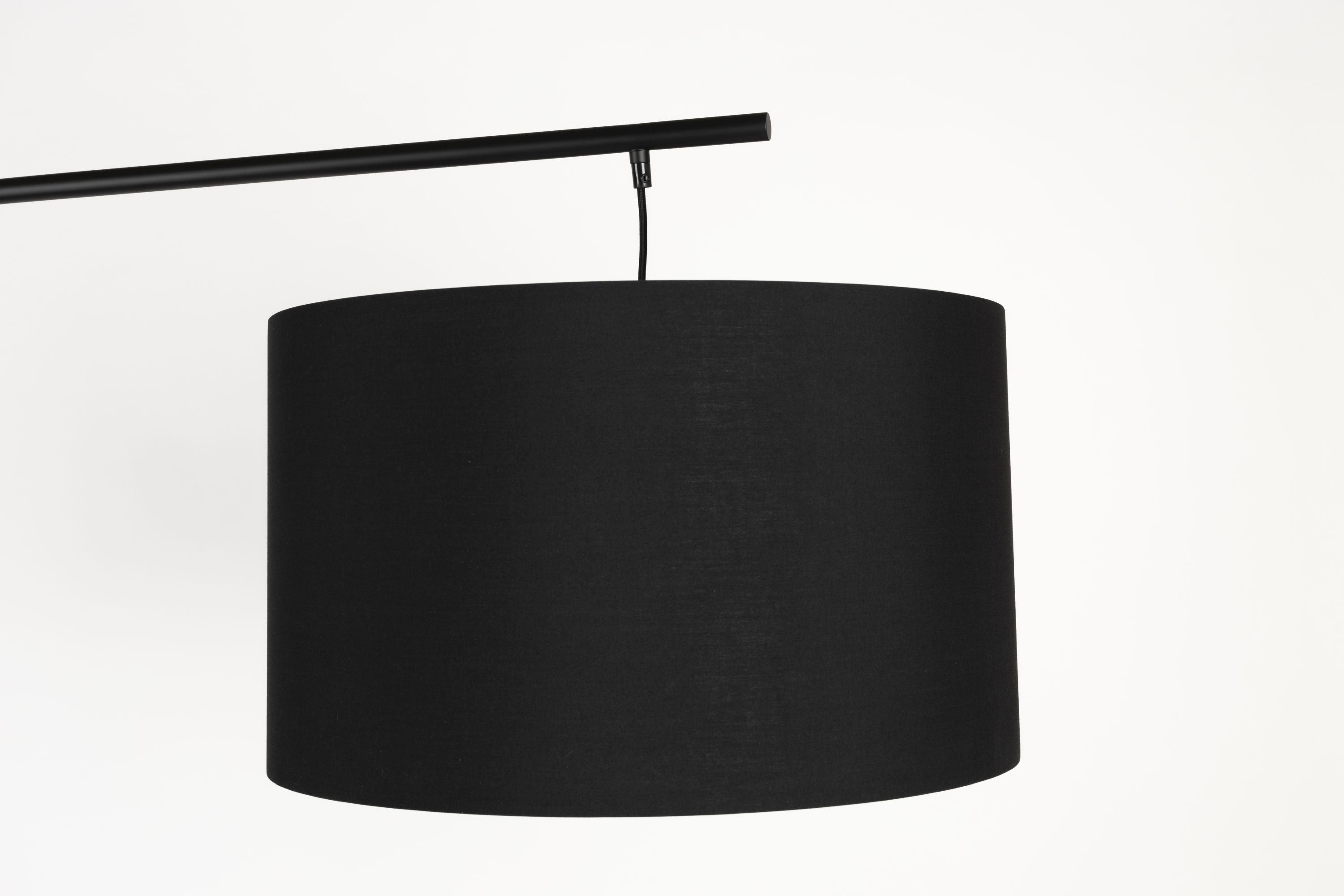 Floor Lamp Martine Black White Label Living Eye on Design