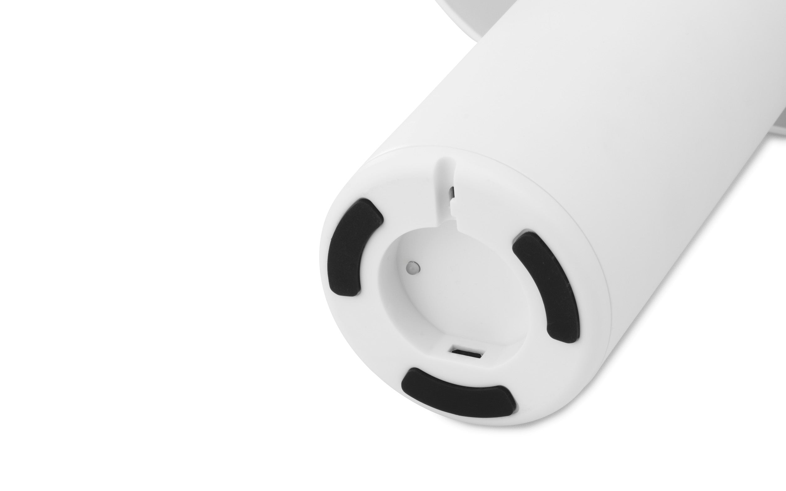 Draagbare lamp PORTA wit