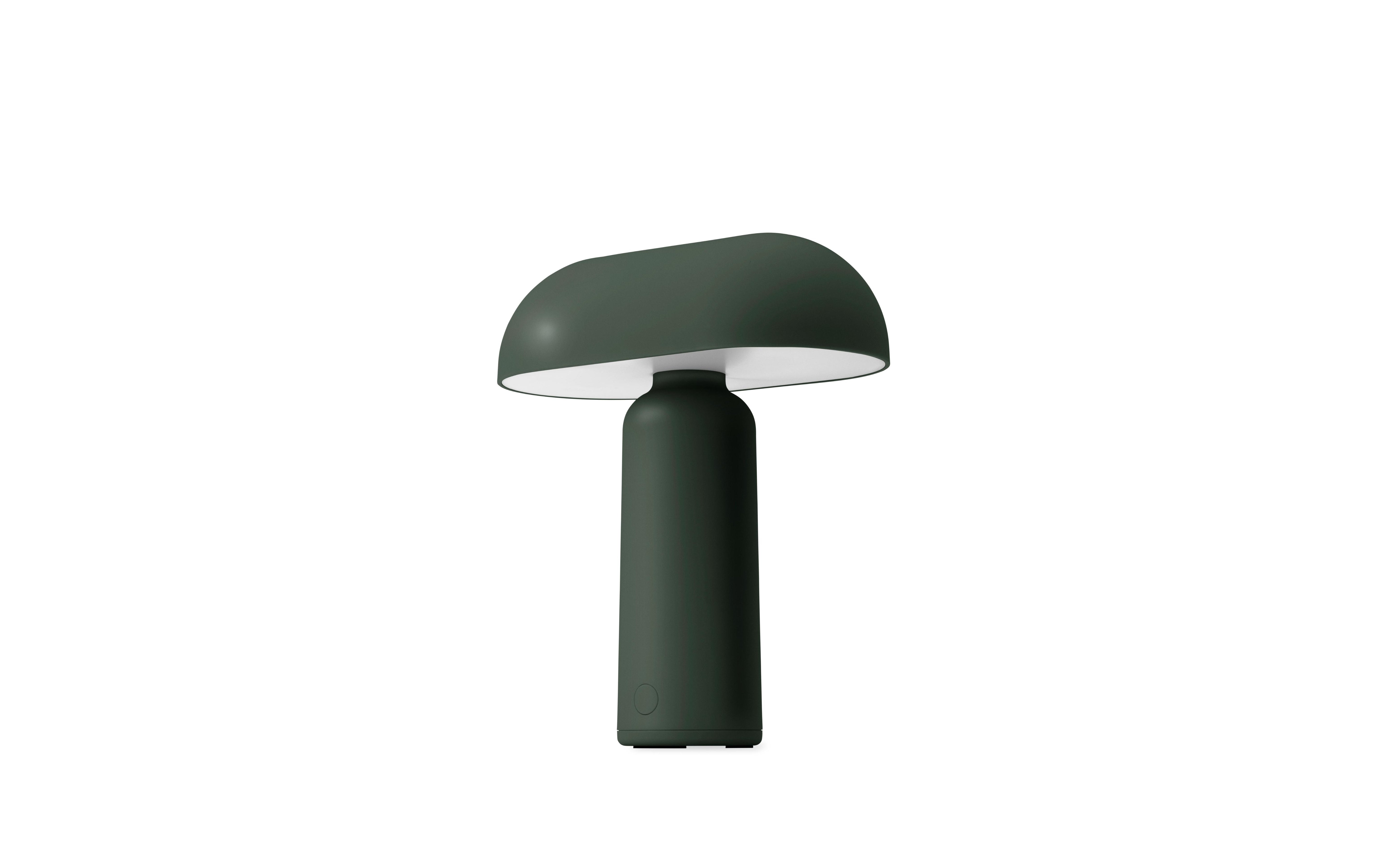 Draagbare lamp PORTA groen
