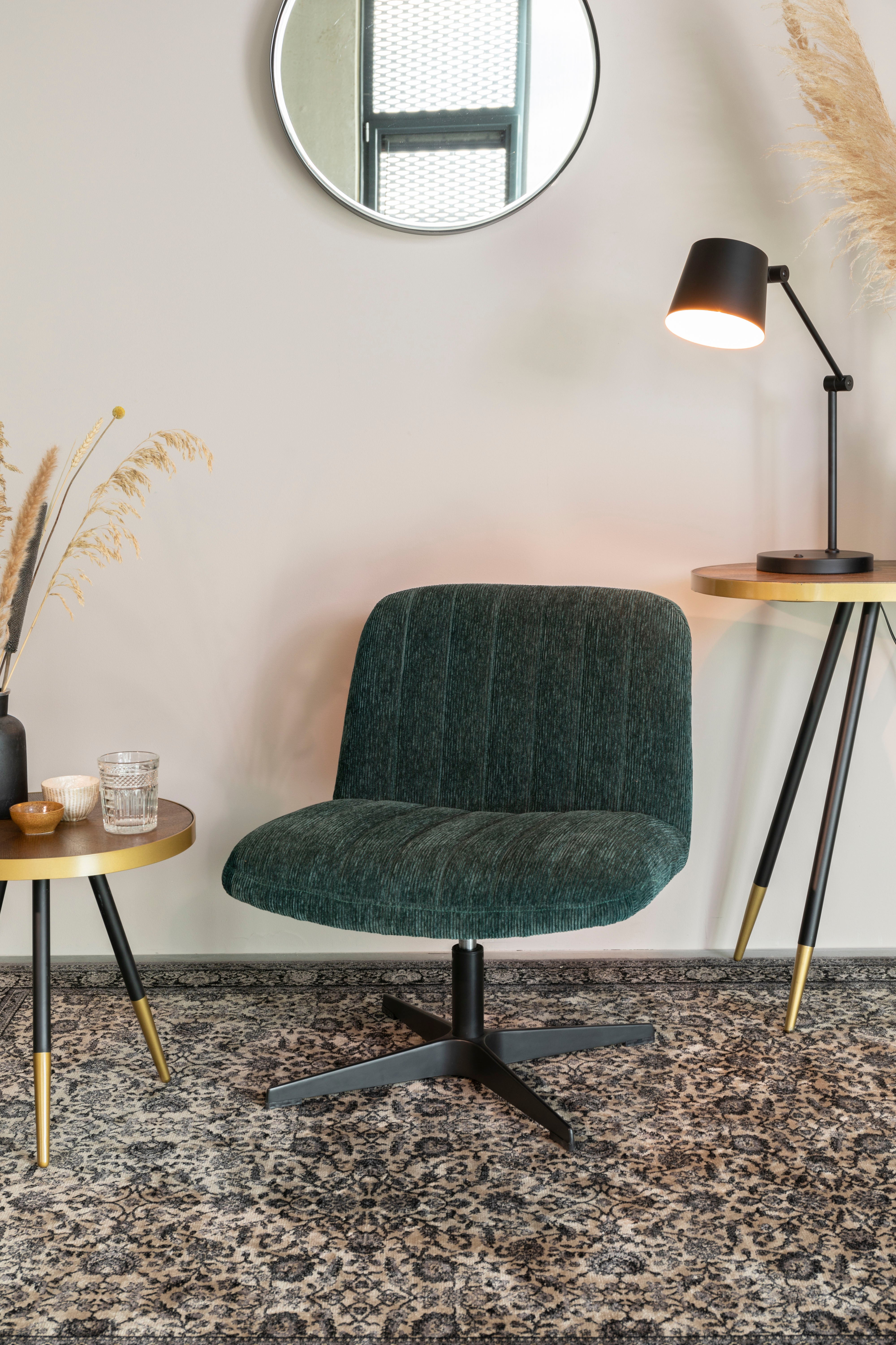 Desk Lamp Hajo White Label Living Eye on Design