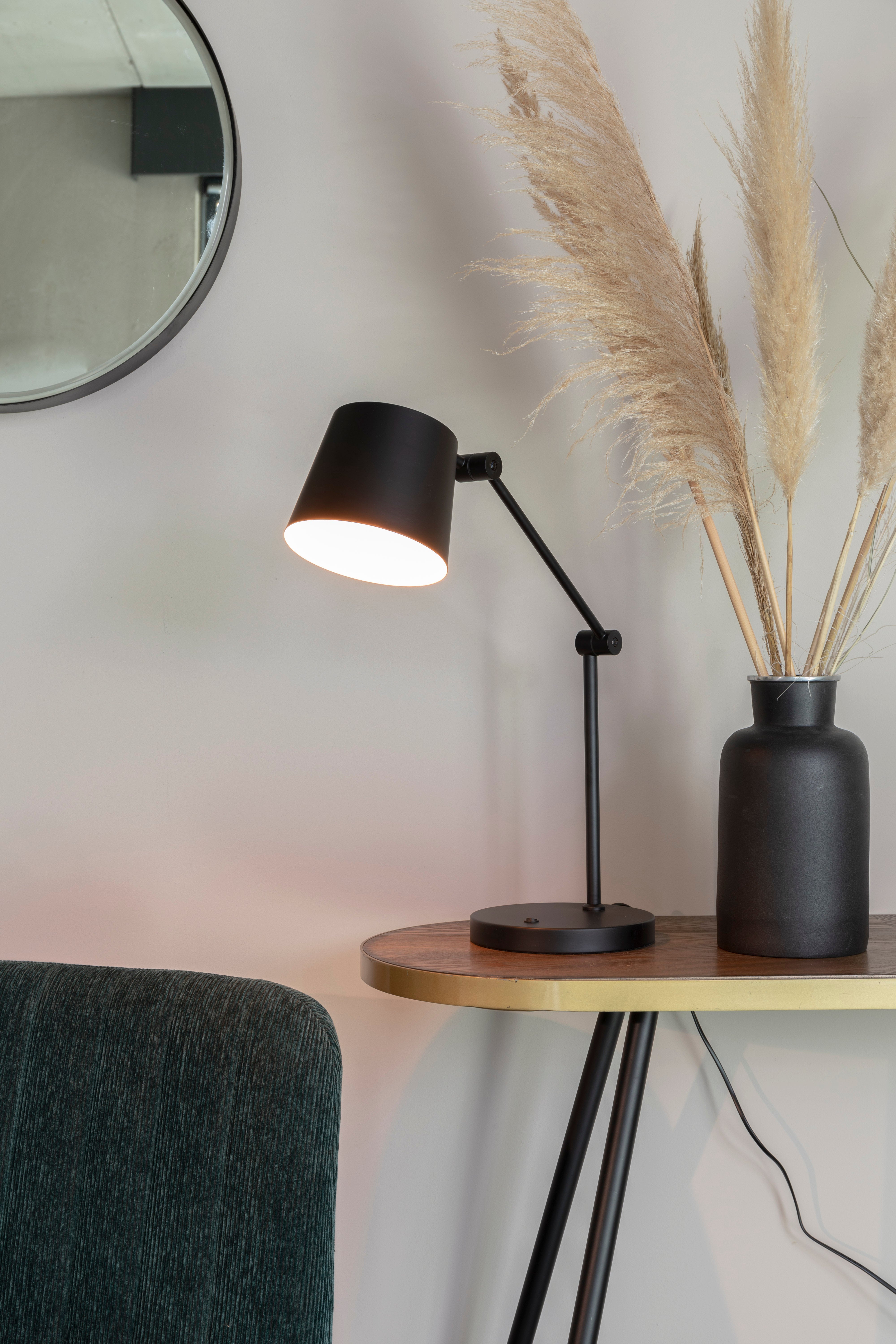 Desk Lamp Hajo White Label Living Eye on Design