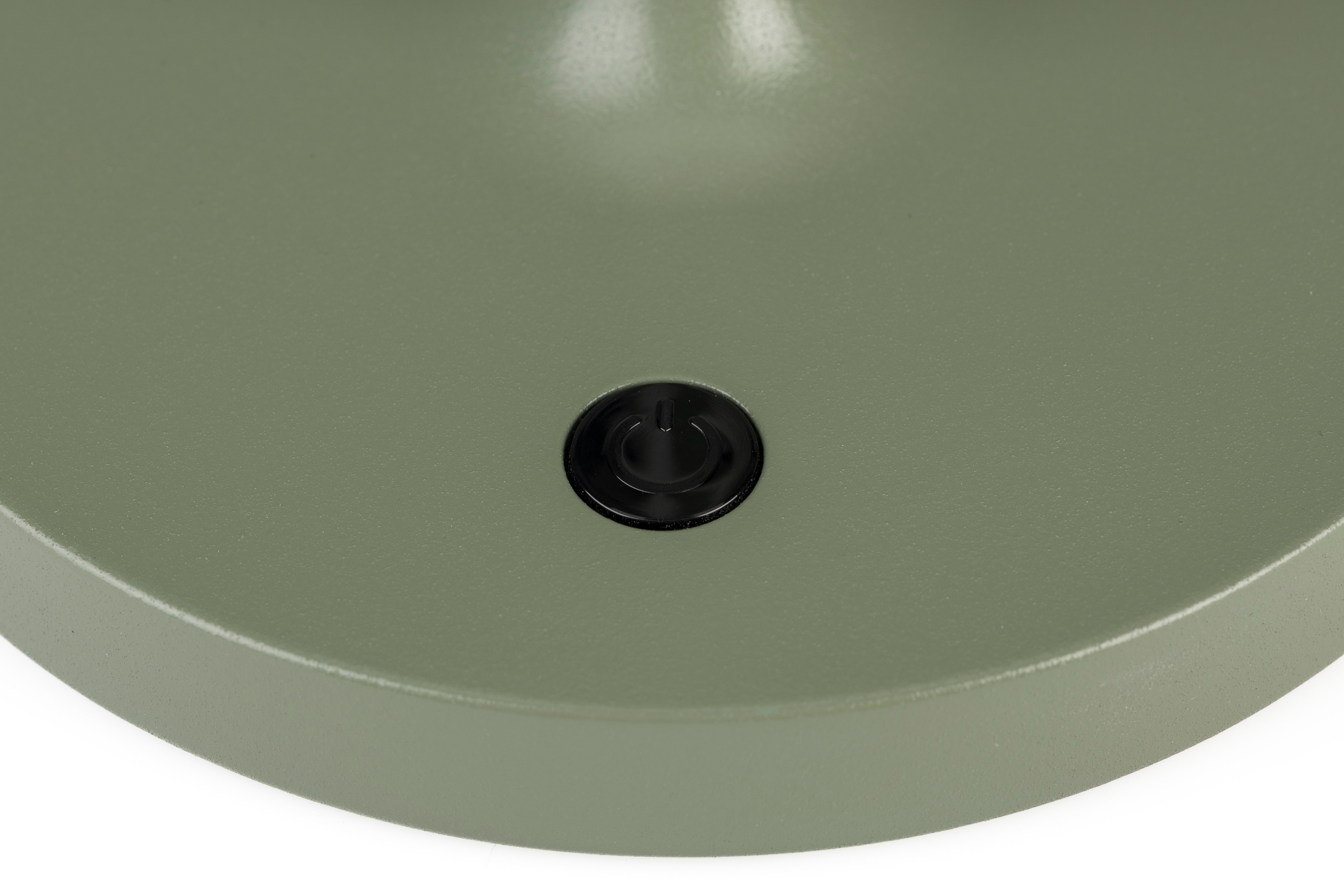 Table Lamp Hub Green White Label Living Eye on Design
