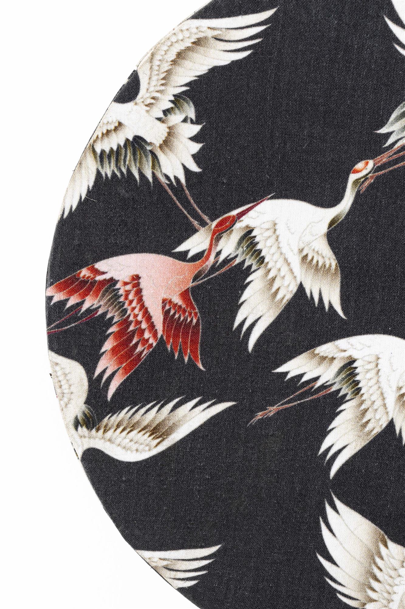 Wandlamp JAYLEE zwart