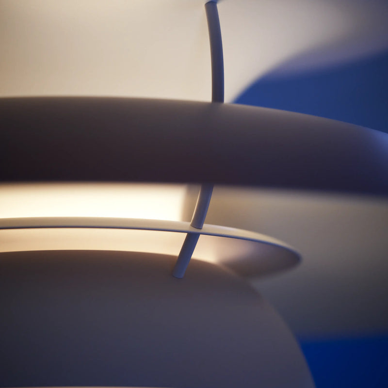 Hanglamp PH 5 monochromatisch oestergrijs