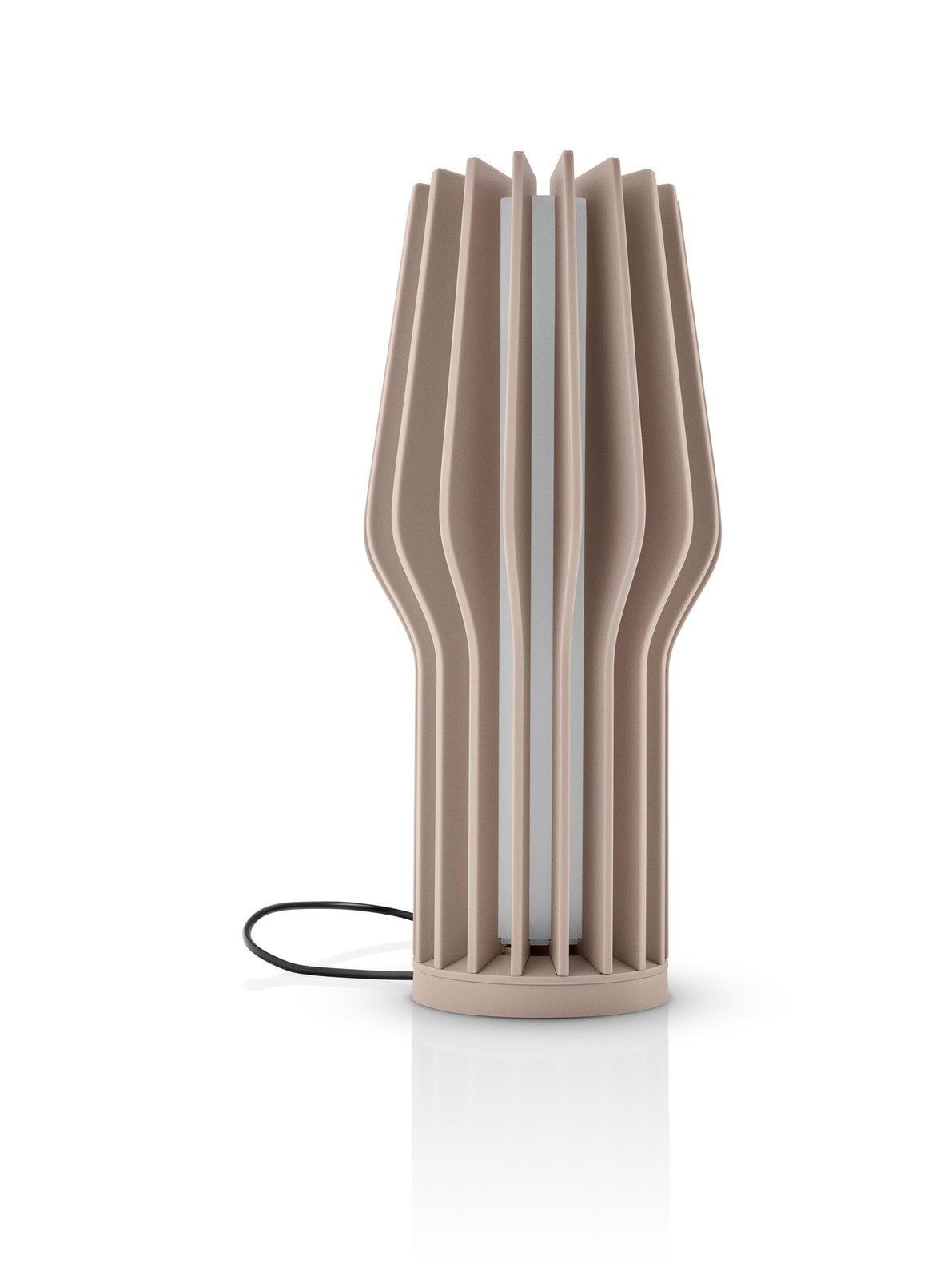 Portable lamp RADIANT beige