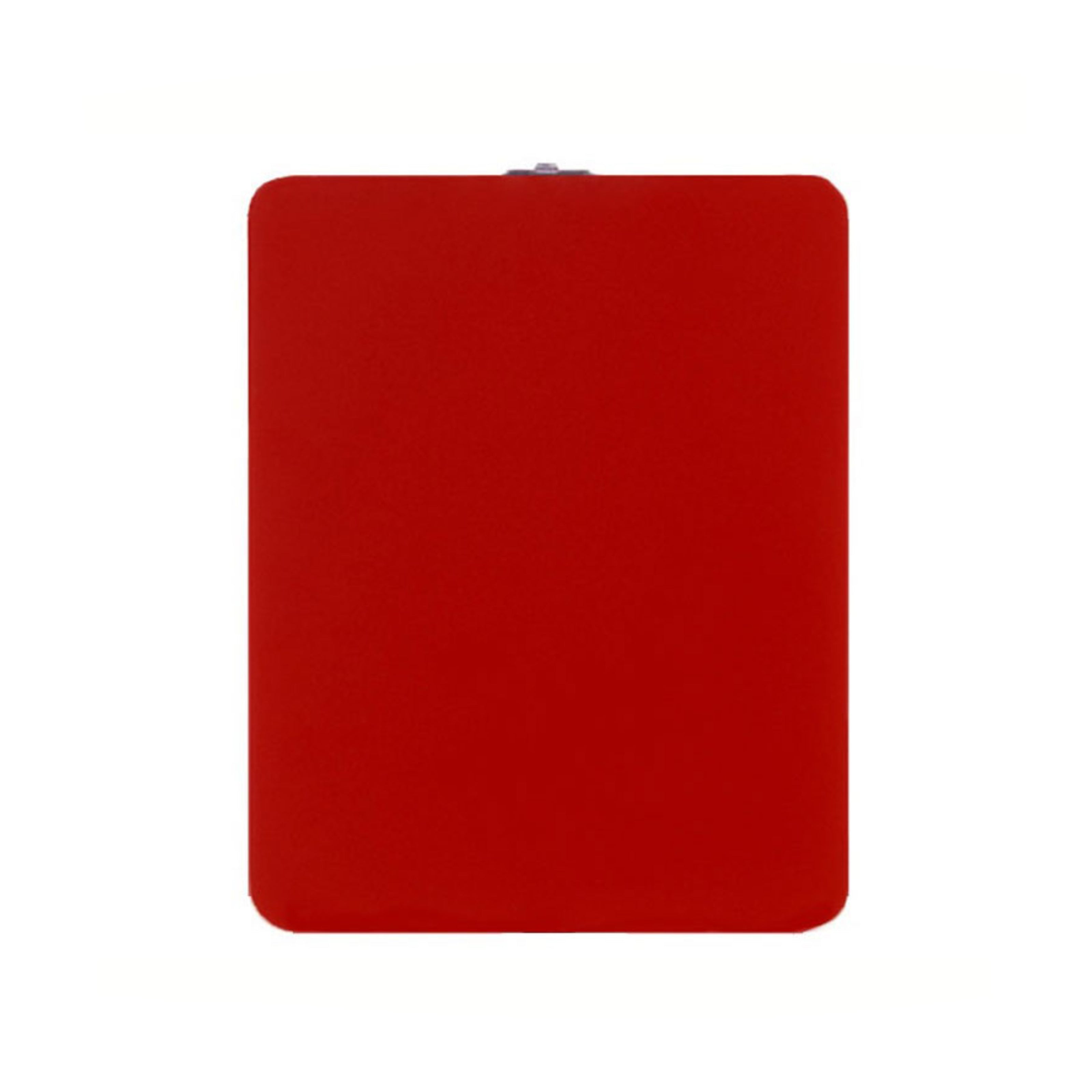 Red Pivoting Shutter Wall Lamp