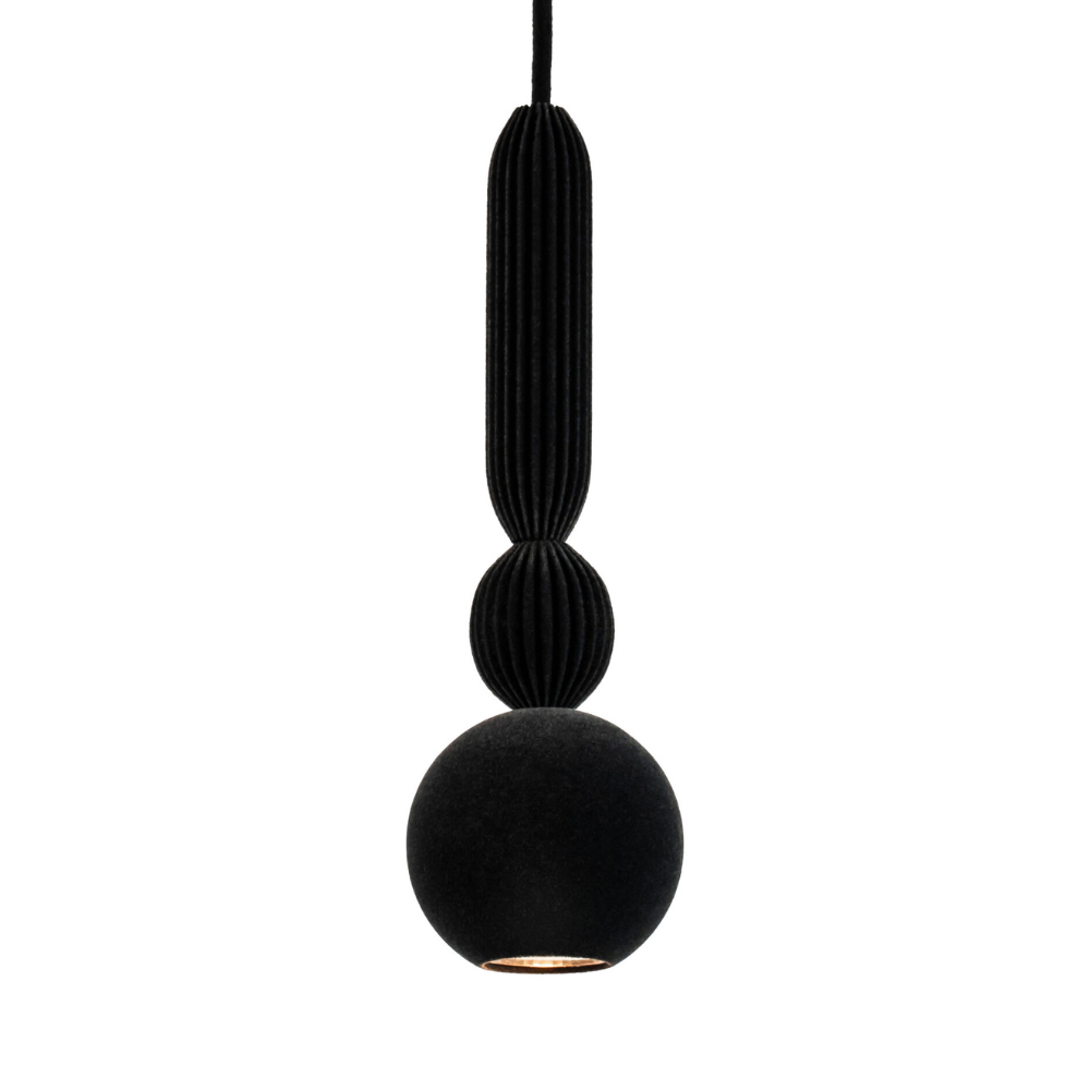 Hanglamp BOSCA VELVET fluweel