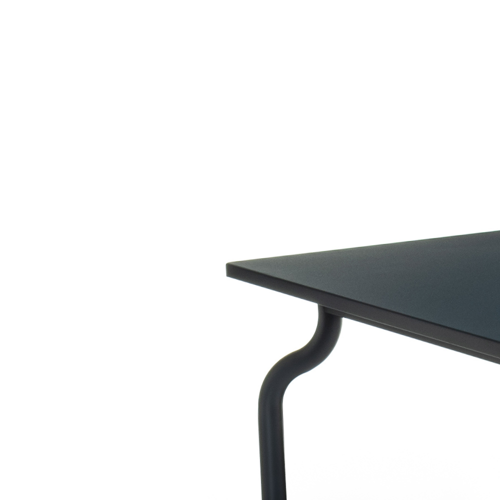 Tuin salontafel SOUTH marineblauw