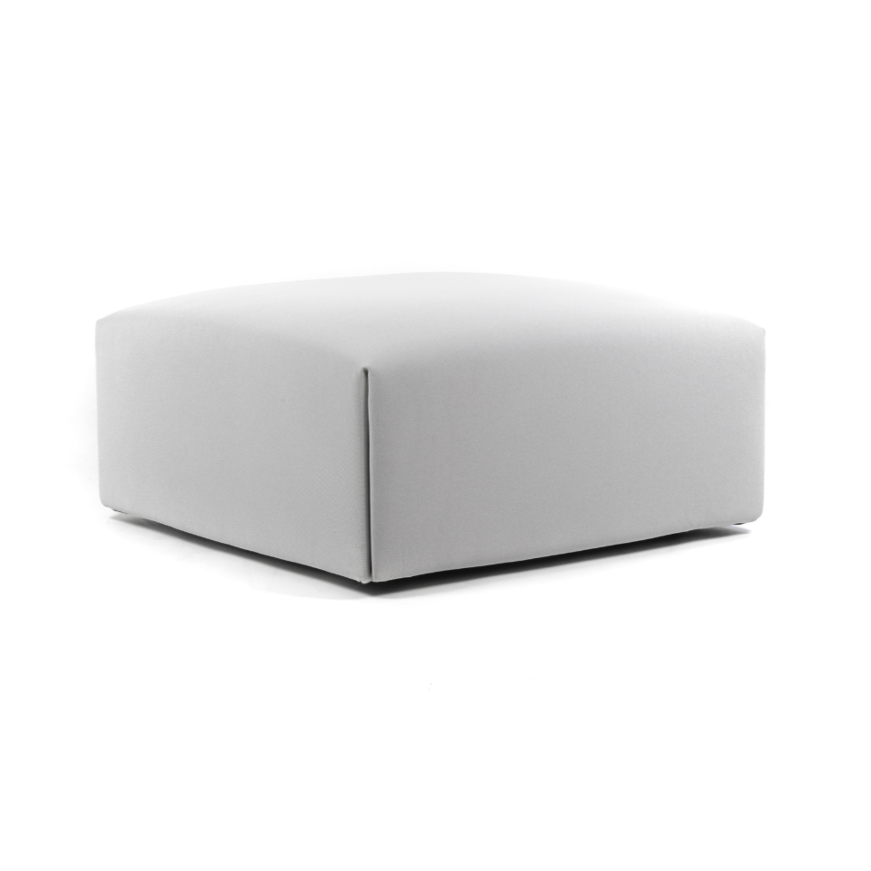 Otomana COSTUME gestoffeerd