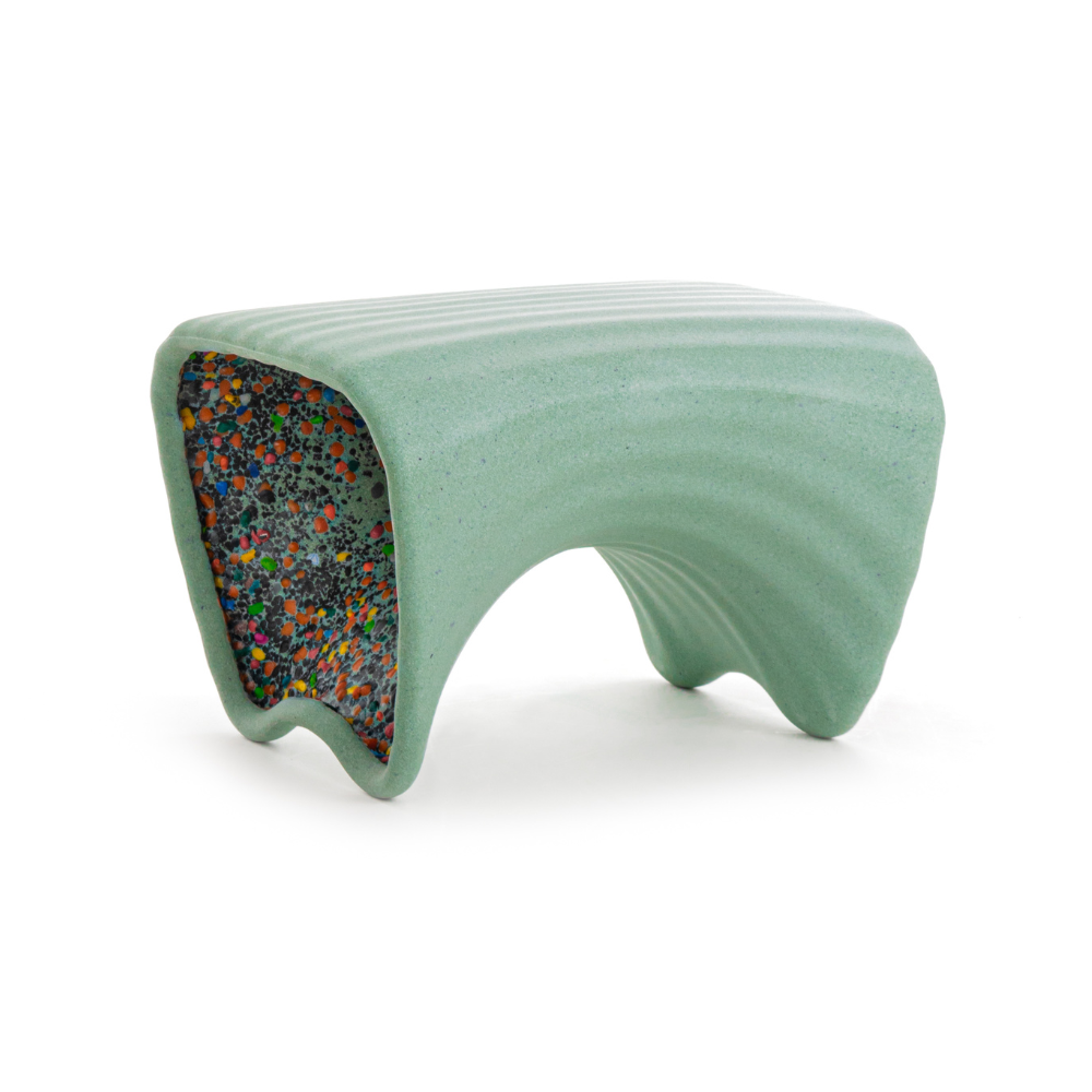 Tuinstoel IN-SIDE muntgroen