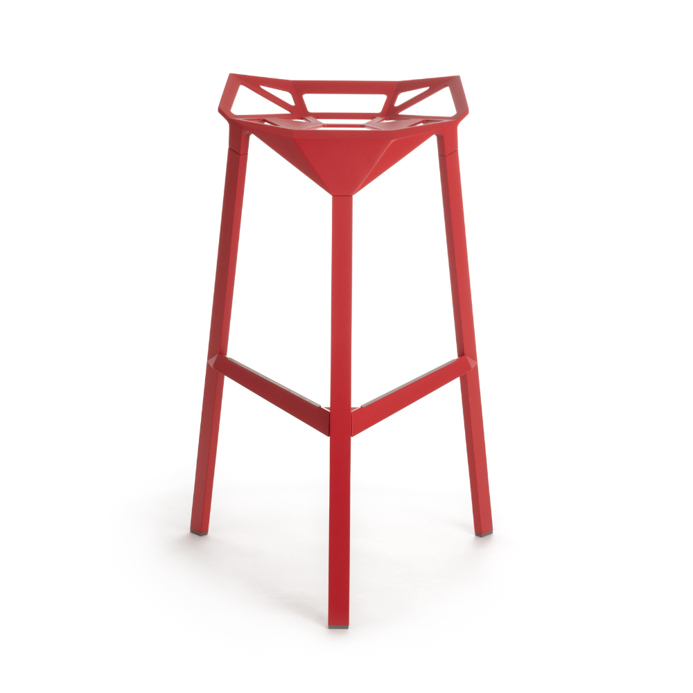 STOOL_ONE red stool