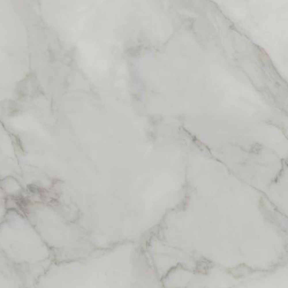 Ronde tafel BRUT met rode basis