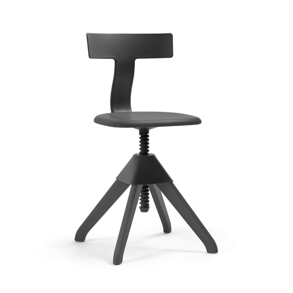 Stuhl TUFFY - THE WILD BUNCH schwarz