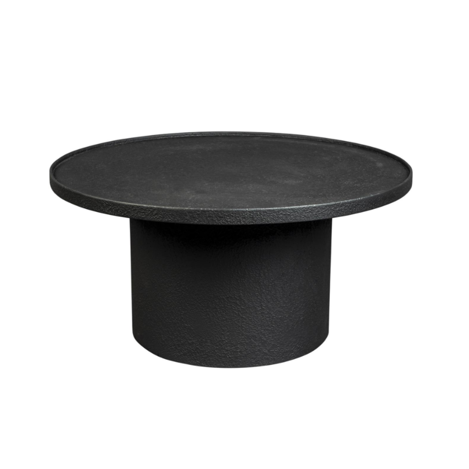 Koffietafel WINSTON zwart