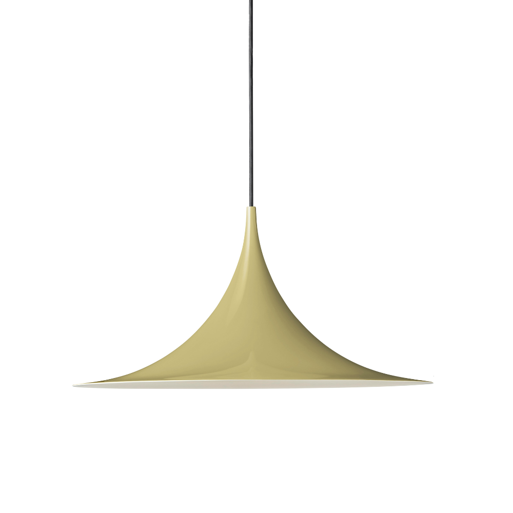 SEMI olive pendant lamp