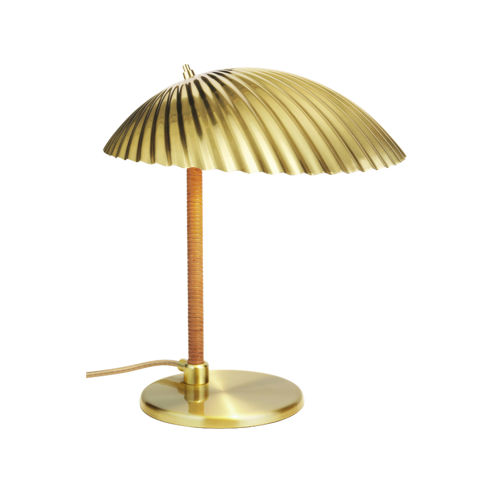 Table lamp 5321 polished brass