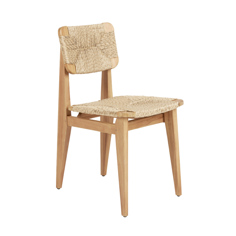Tuinstoel C-CHAIR teakhout
