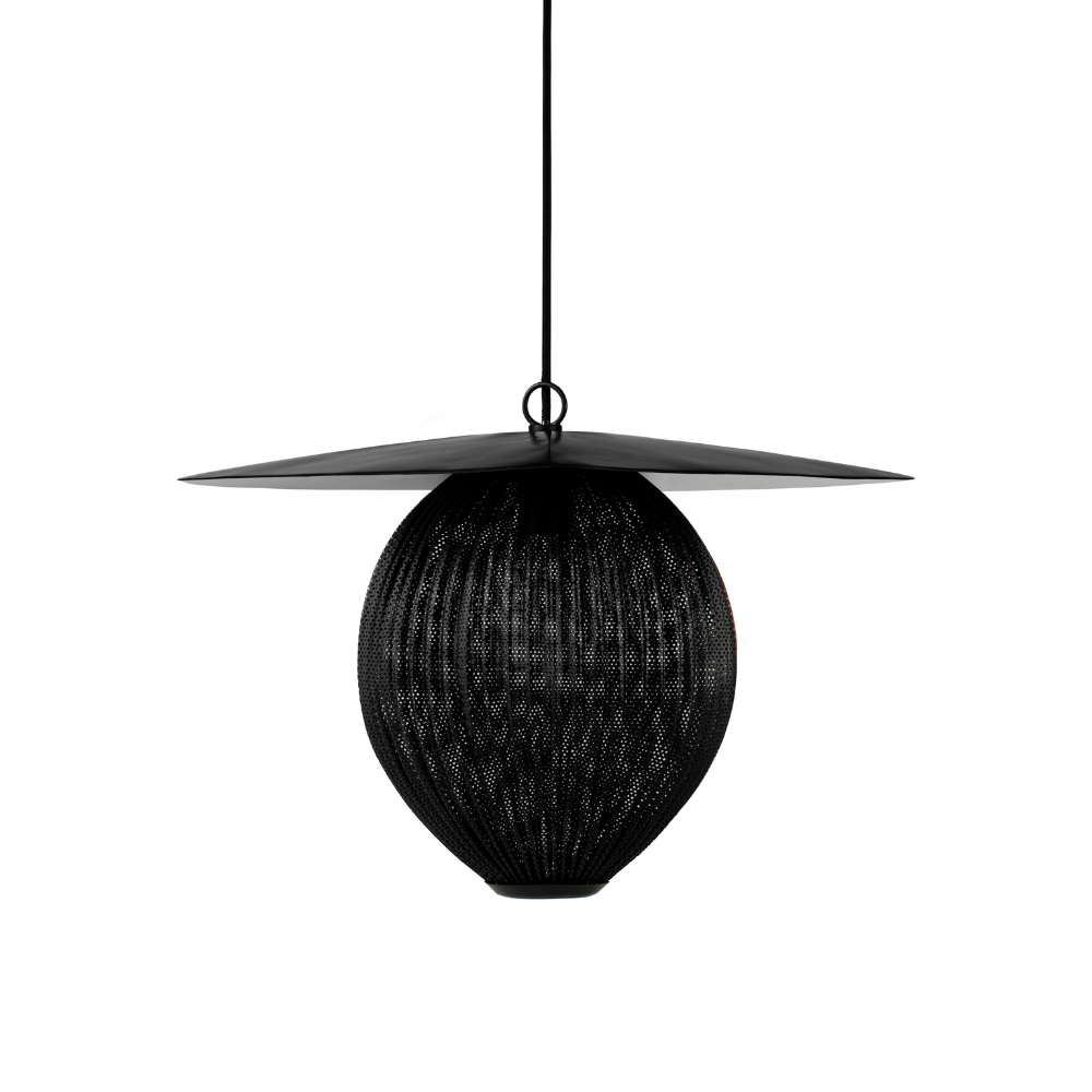 Hanglamp SATELLITE zwart