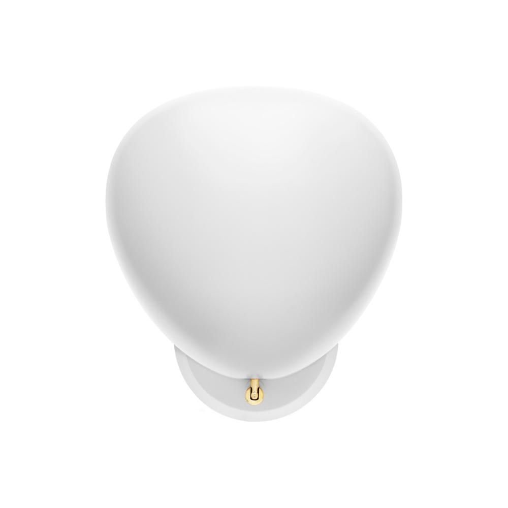 COBRA weiße Wandleuchte