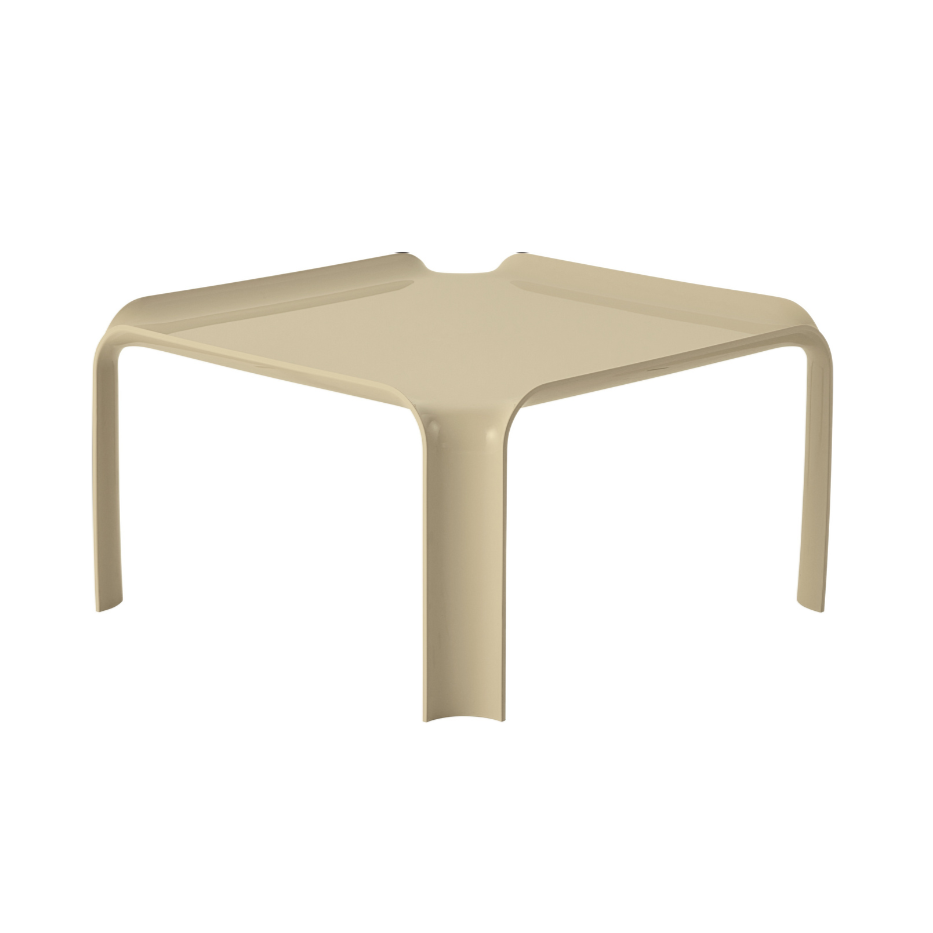 Beige salontafel T877