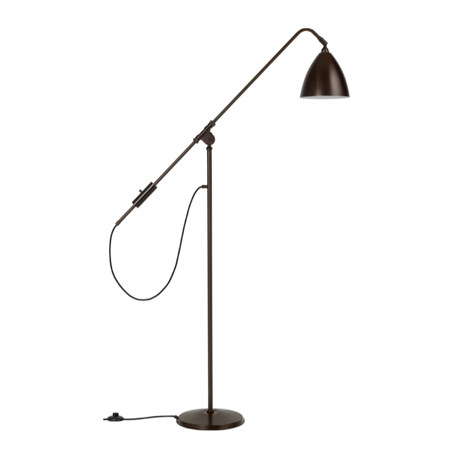 BESTLITE BL4 Floor Lamp Black