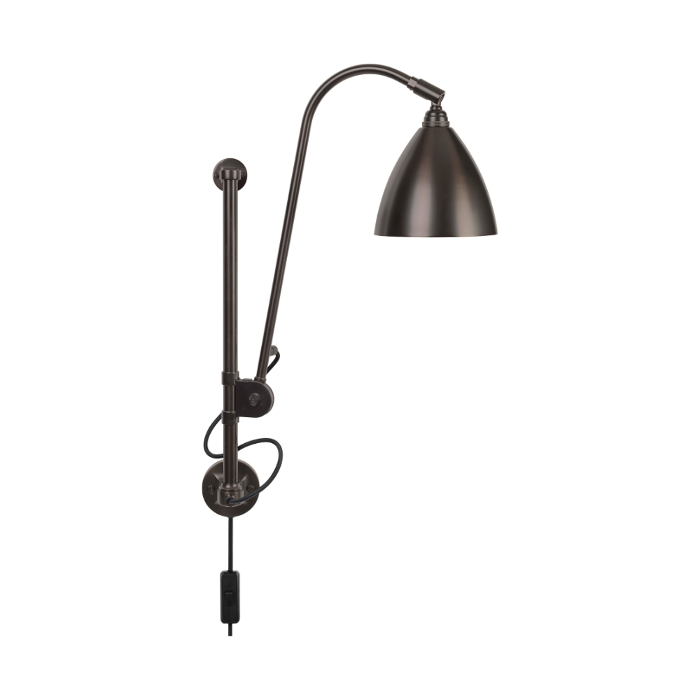BESTLITE BL5 Black Wall Lamp