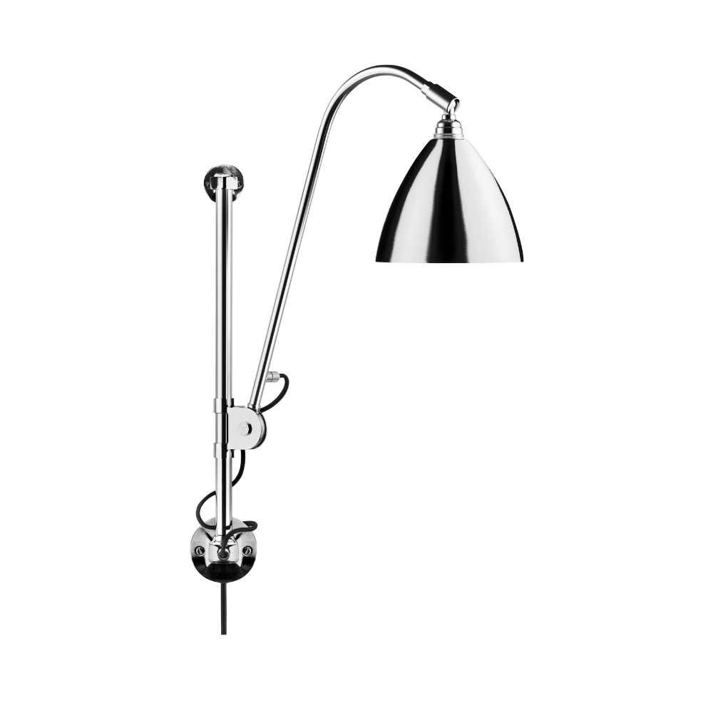 Wandleuchte BESTLITE BL5 chrom