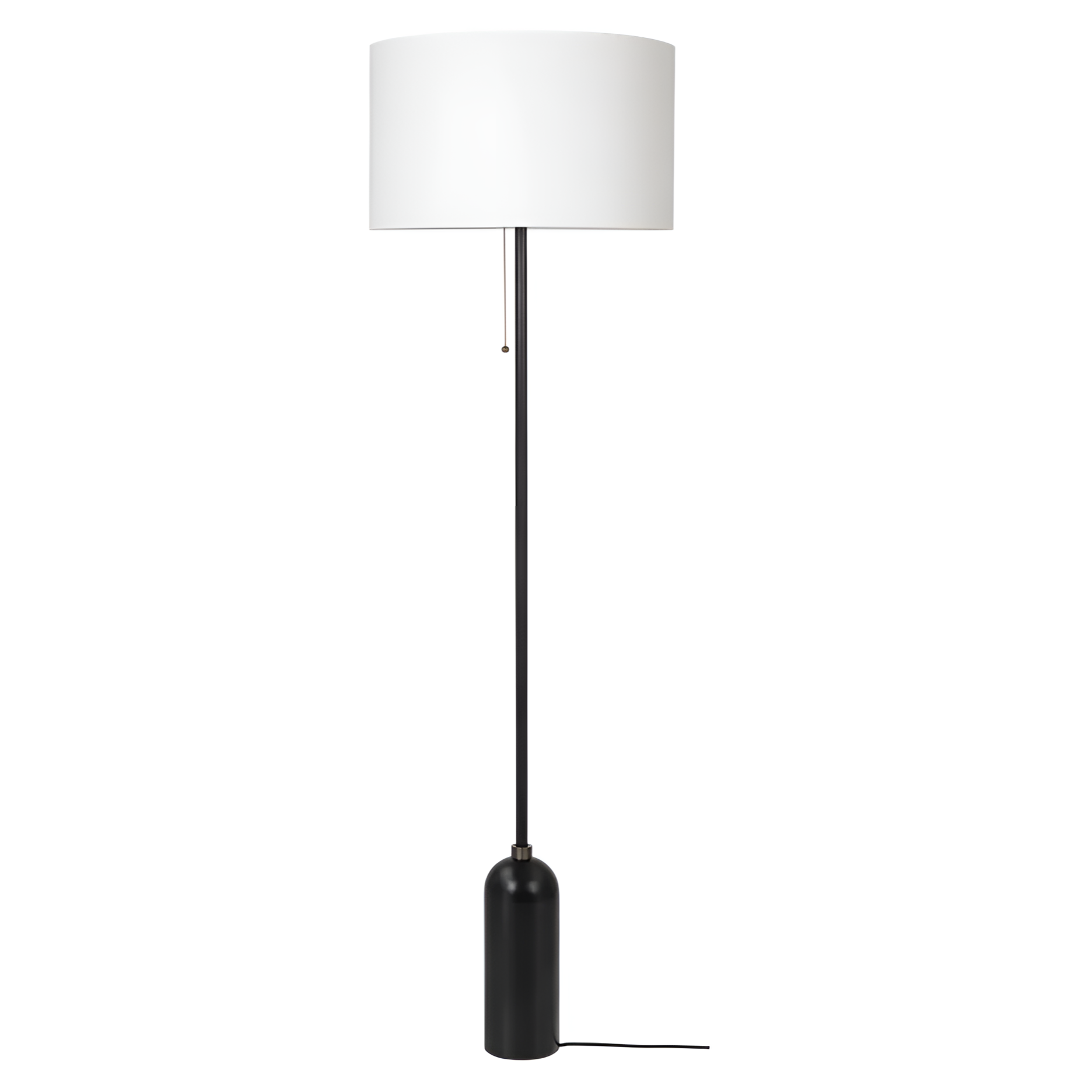 Stehlampe GRAVITY schwarz