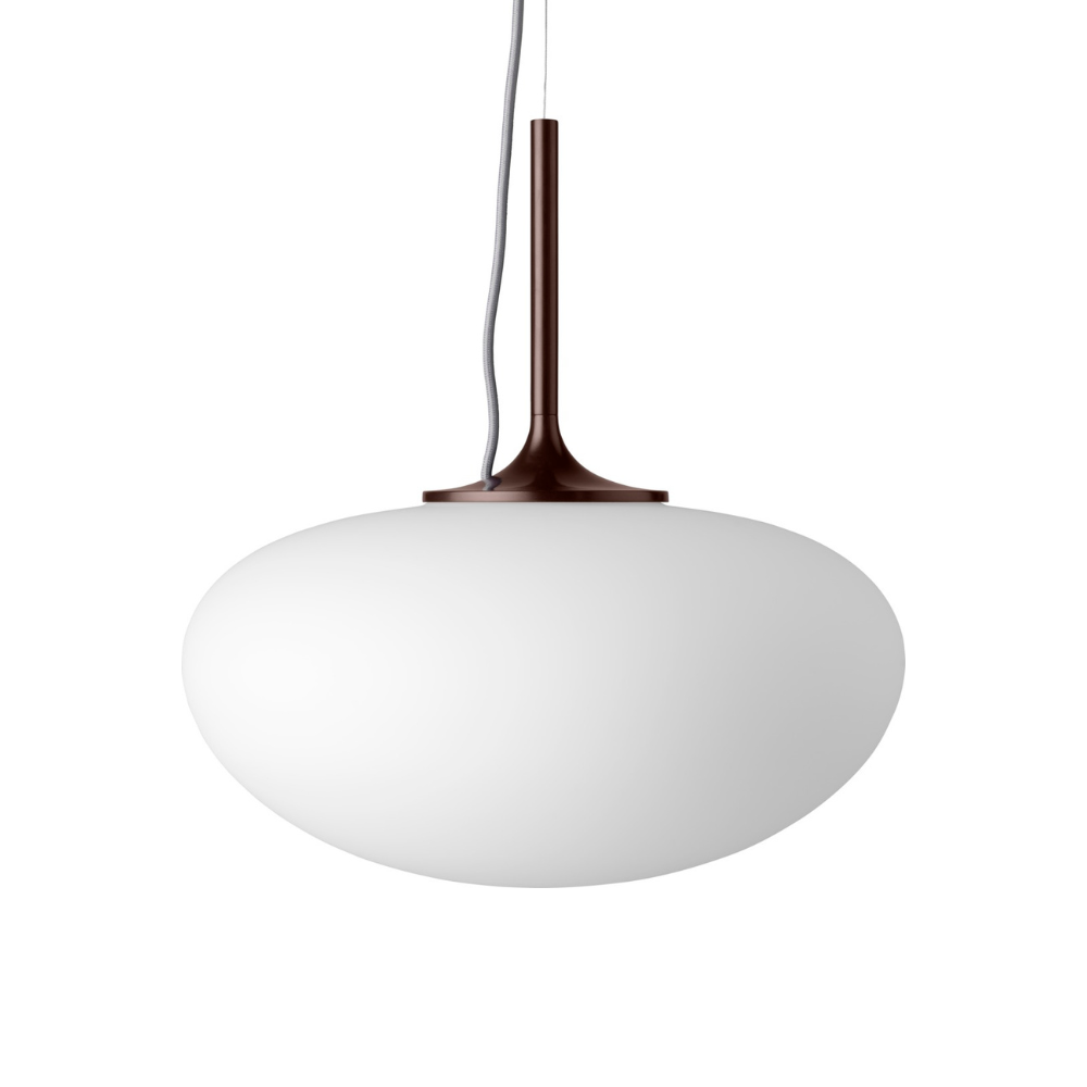 Hanglamp STEMLITE bordeaux