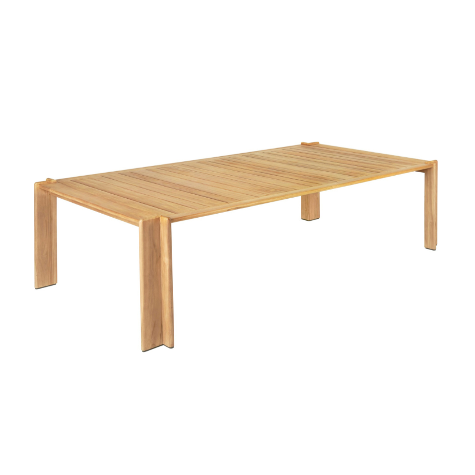Tuin tafel ATMOSFERA teakhout