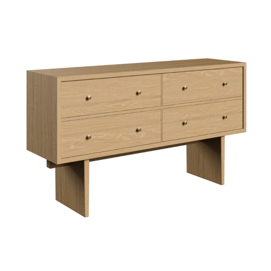 Dressoir PRIVATE eikenhout