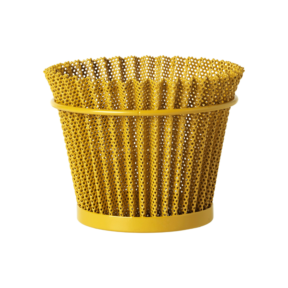 Osłonka MATÉGOT żółty – Gubi