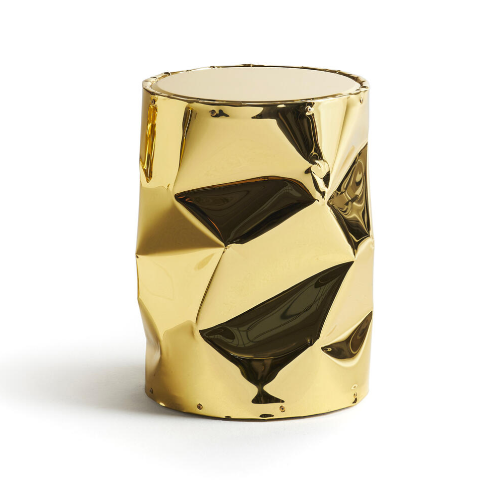 TAB.U Stool Gold