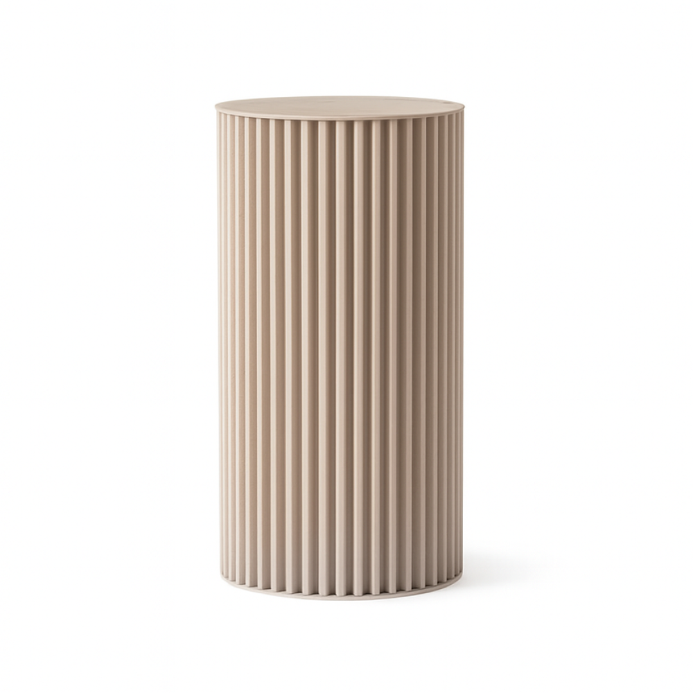 HERCLINO Column Beige