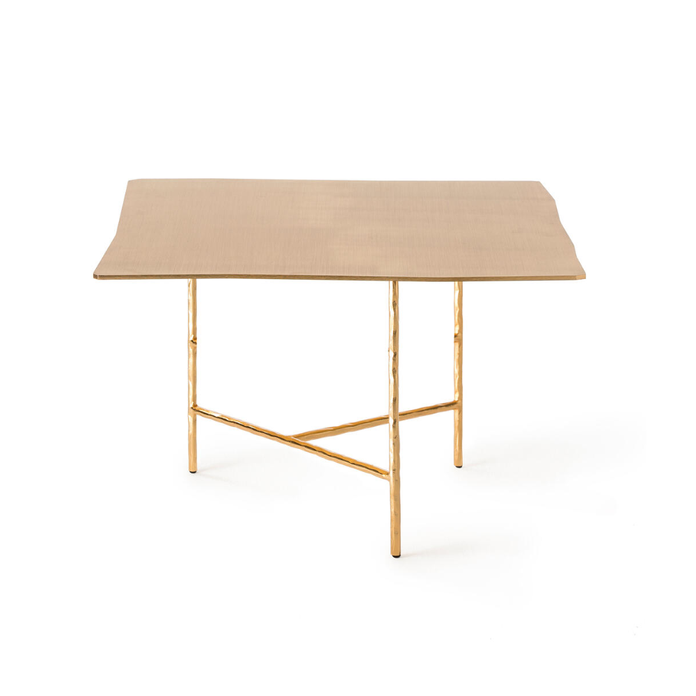 Koffietafel XXX gouden