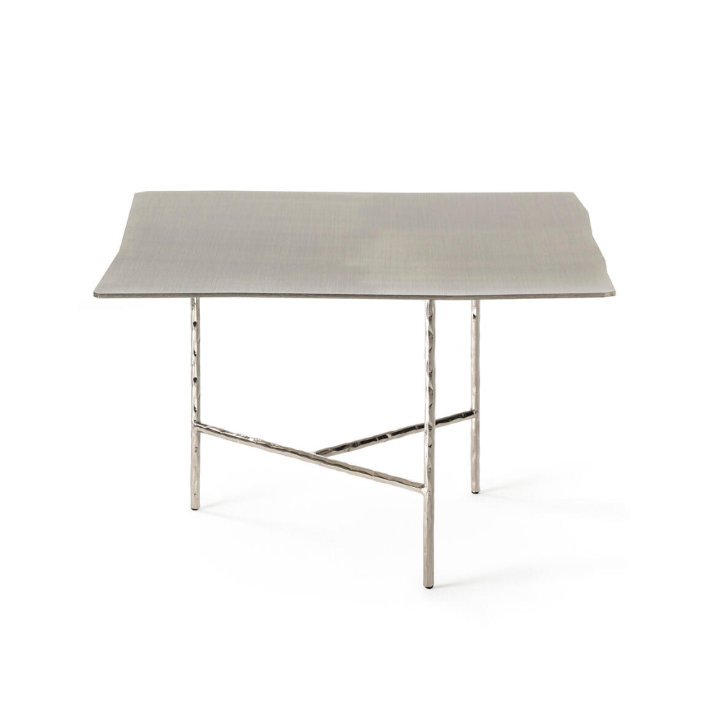 Koffietafel XXX nikkel