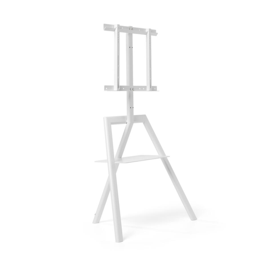 Fernseherständer CARTESIO weiß