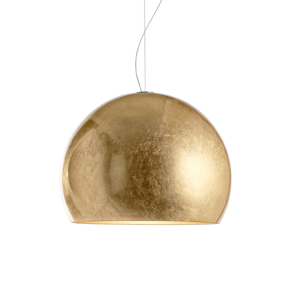 Hanglamp LALAMPADA goud