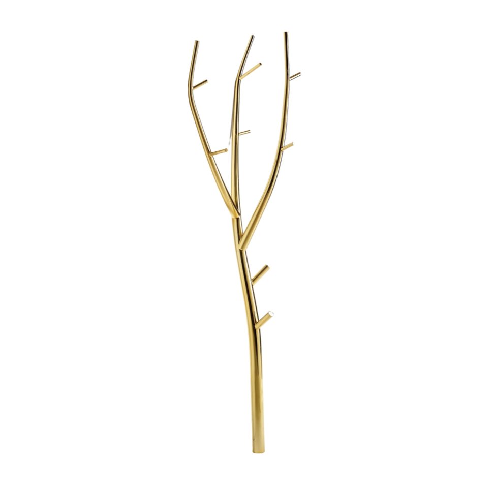 staande kapstok RAMO goud