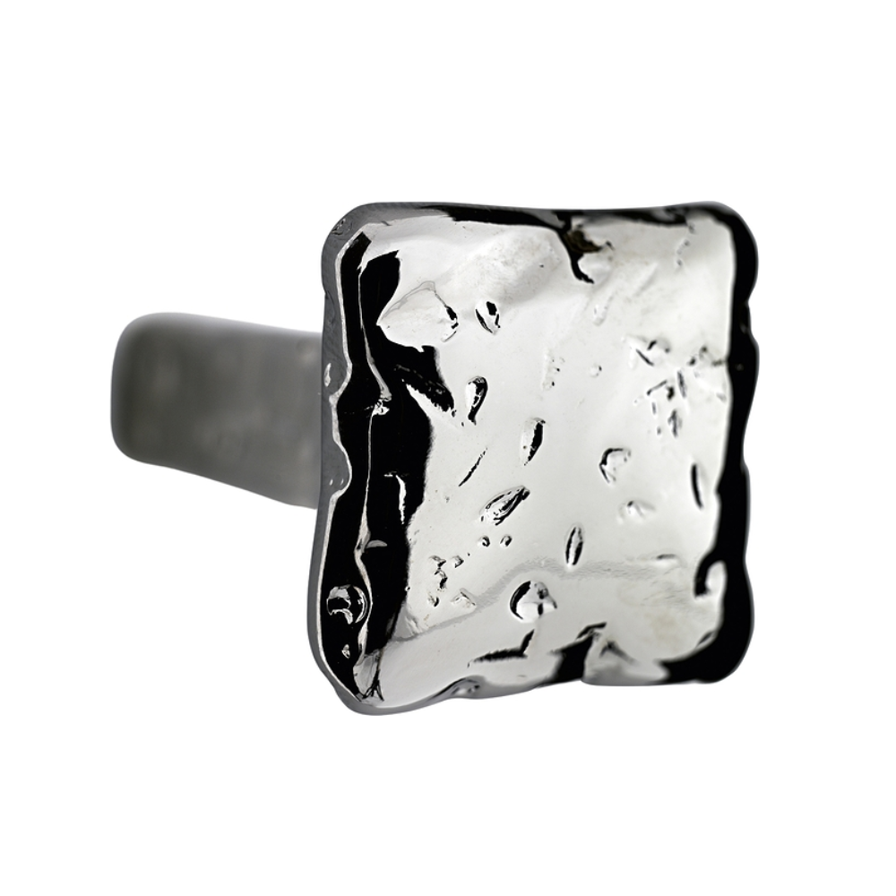 Wandhaken CHIODO NAIL zilver