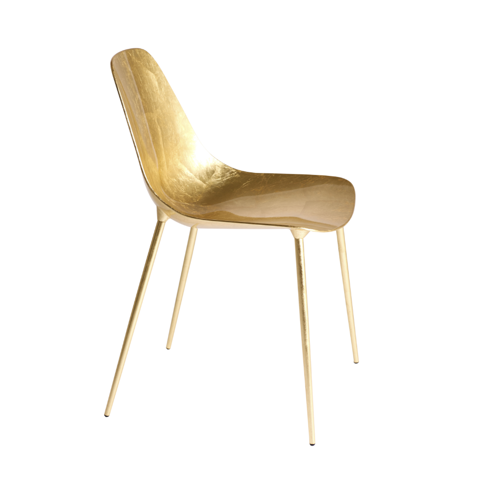 MAMMAMIA Chair Gold