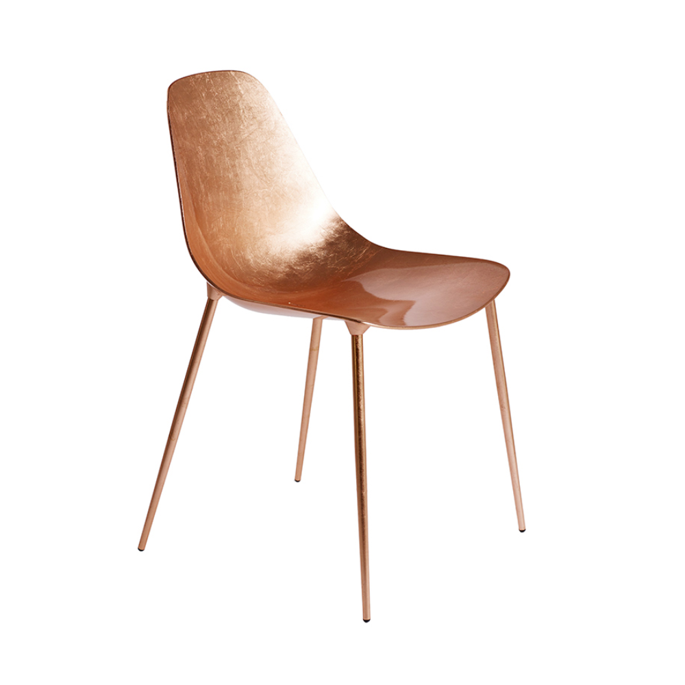 MAMMAMIA Chair Copper
