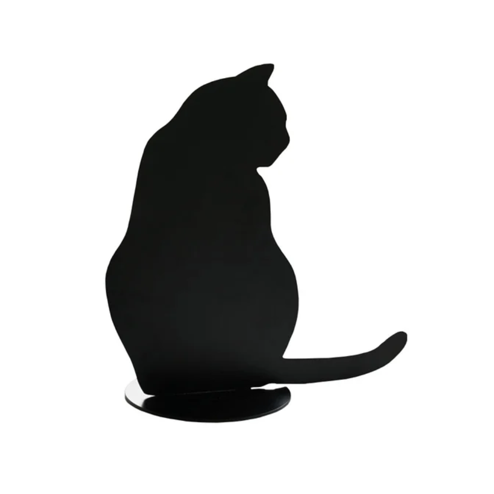 Ombres de Chats Decoratie zwart