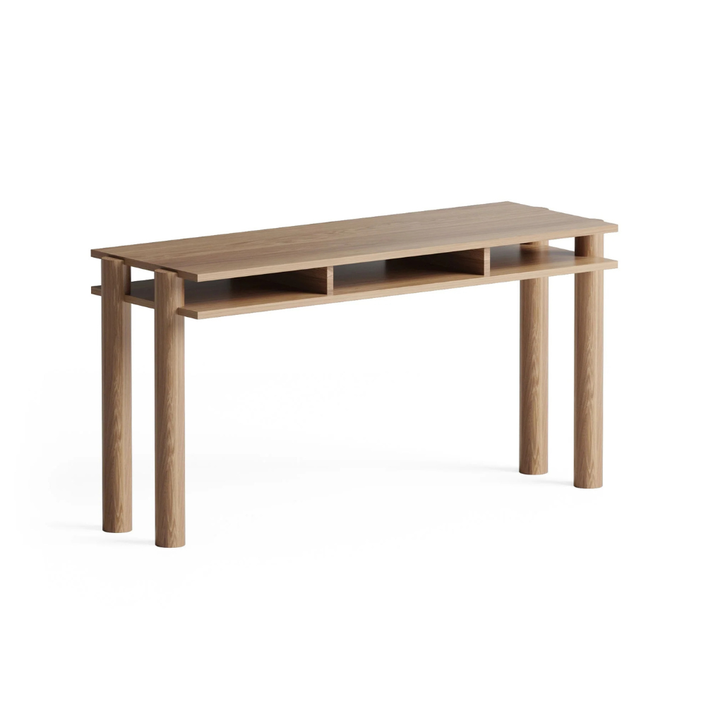 BOLD desk oak wood
