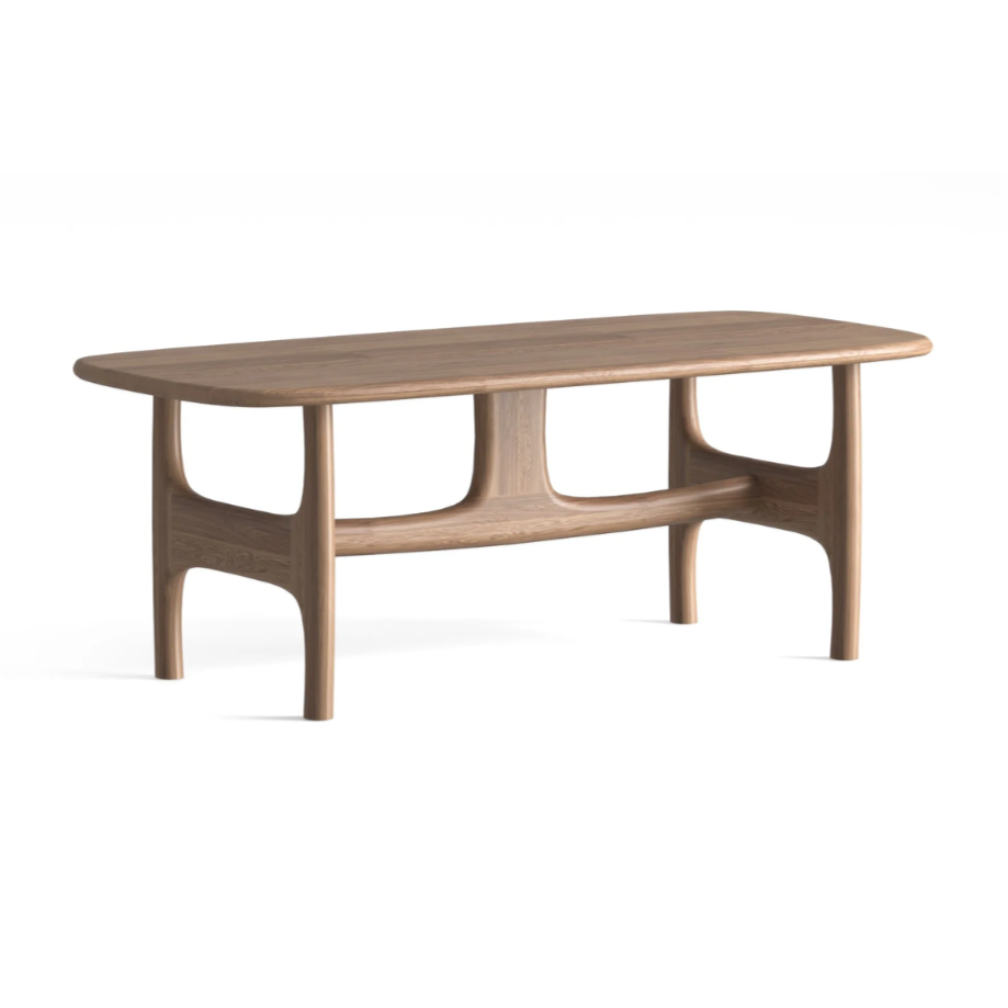 Tafel OLFO eikenhout