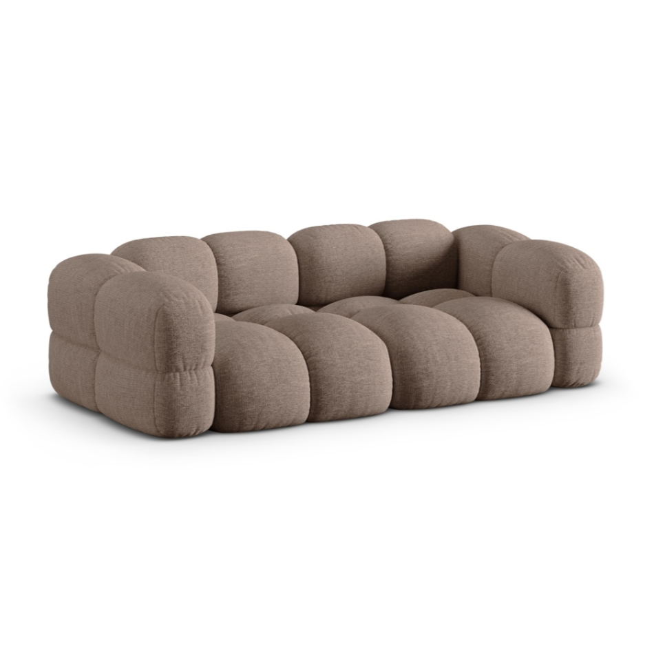4-seater Sofa LORETTO cappuccino