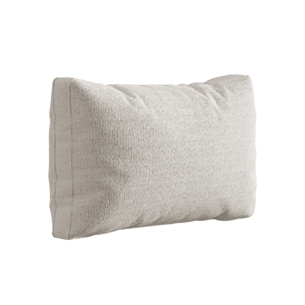 KEMI Cream Boucle Pillow